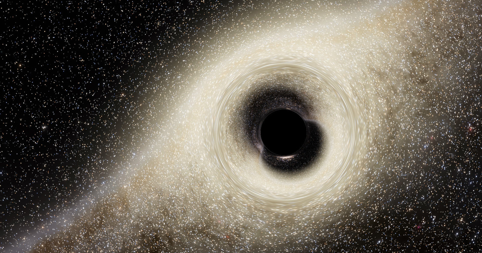 Черные дыры оказались лысыми Черные дыры оказались лысыми