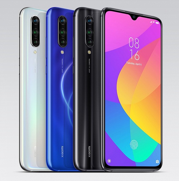 Дешевле ожидаемого. Смартфон Xiaomi Mi 9 Lite официально представлен в Европе