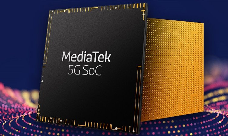 Оптимизм MediaTek. Компания хочет отгрузить в следующем году 60 млн SoC с поддержкой 5G
