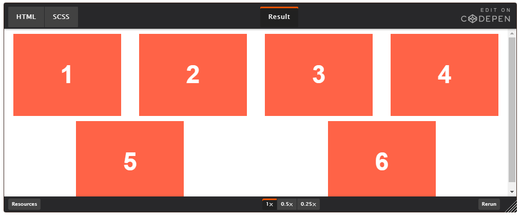 Полное руководство по Flexbox - 13