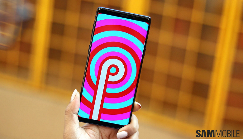 Прошлогодний Samsung Galaxy Note9 получил загадочное объёмное обновление - 1 Прошлогодний Samsung Galaxy Note9 получил загадочное объёмное обновление