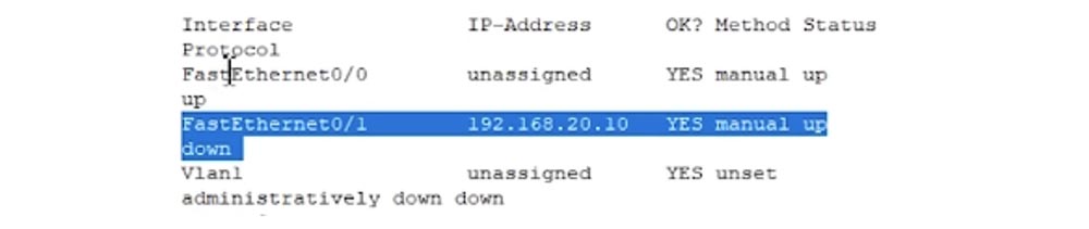 Тренинг Cisco 200-125 CCNA v3.0. День 42. Маршрутизация Inter-VLAN и интерфейс SVI - 14