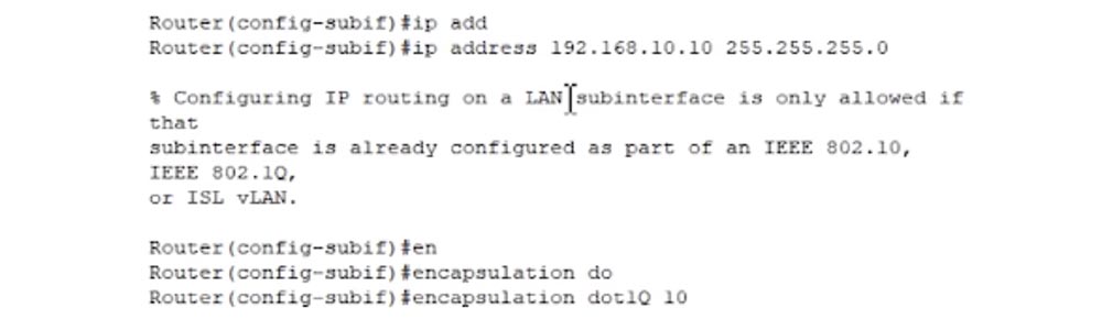 Тренинг Cisco 200-125 CCNA v3.0. День 42. Маршрутизация Inter-VLAN и интерфейс SVI - 16
