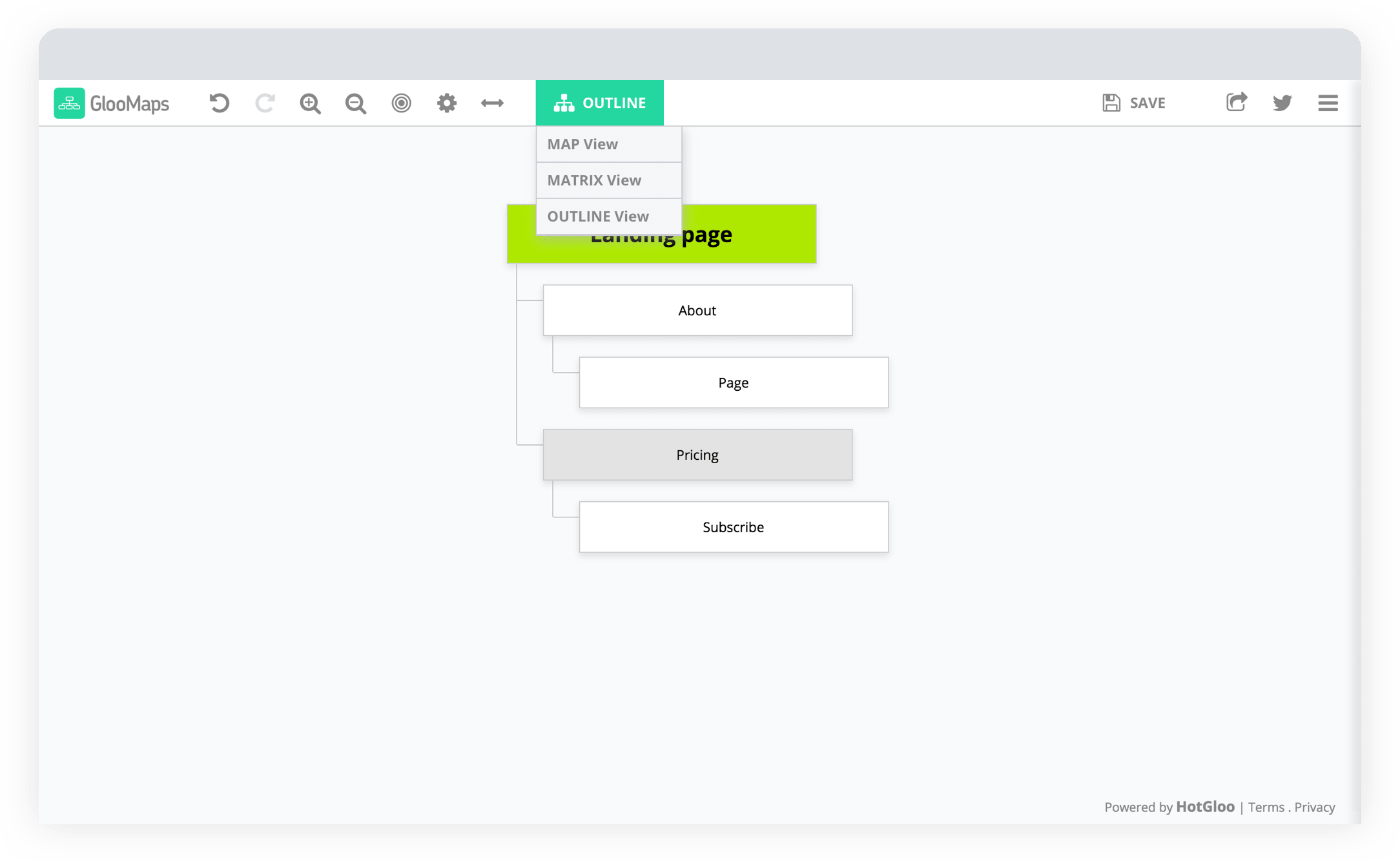 10 сервисов для создания структуры сайта в 2020 году - 11
