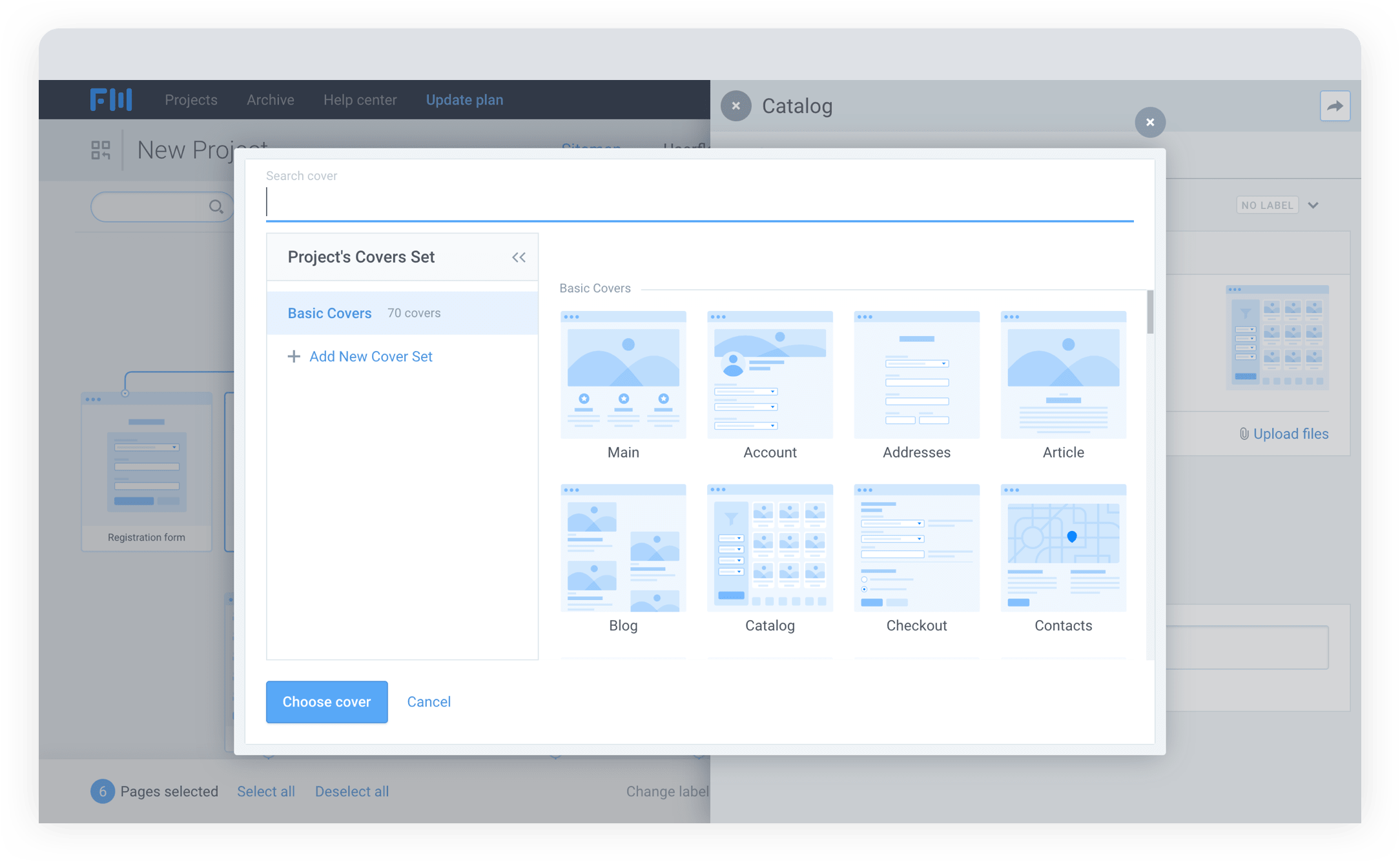 10 сервисов для создания структуры сайта в 2020 году - 16