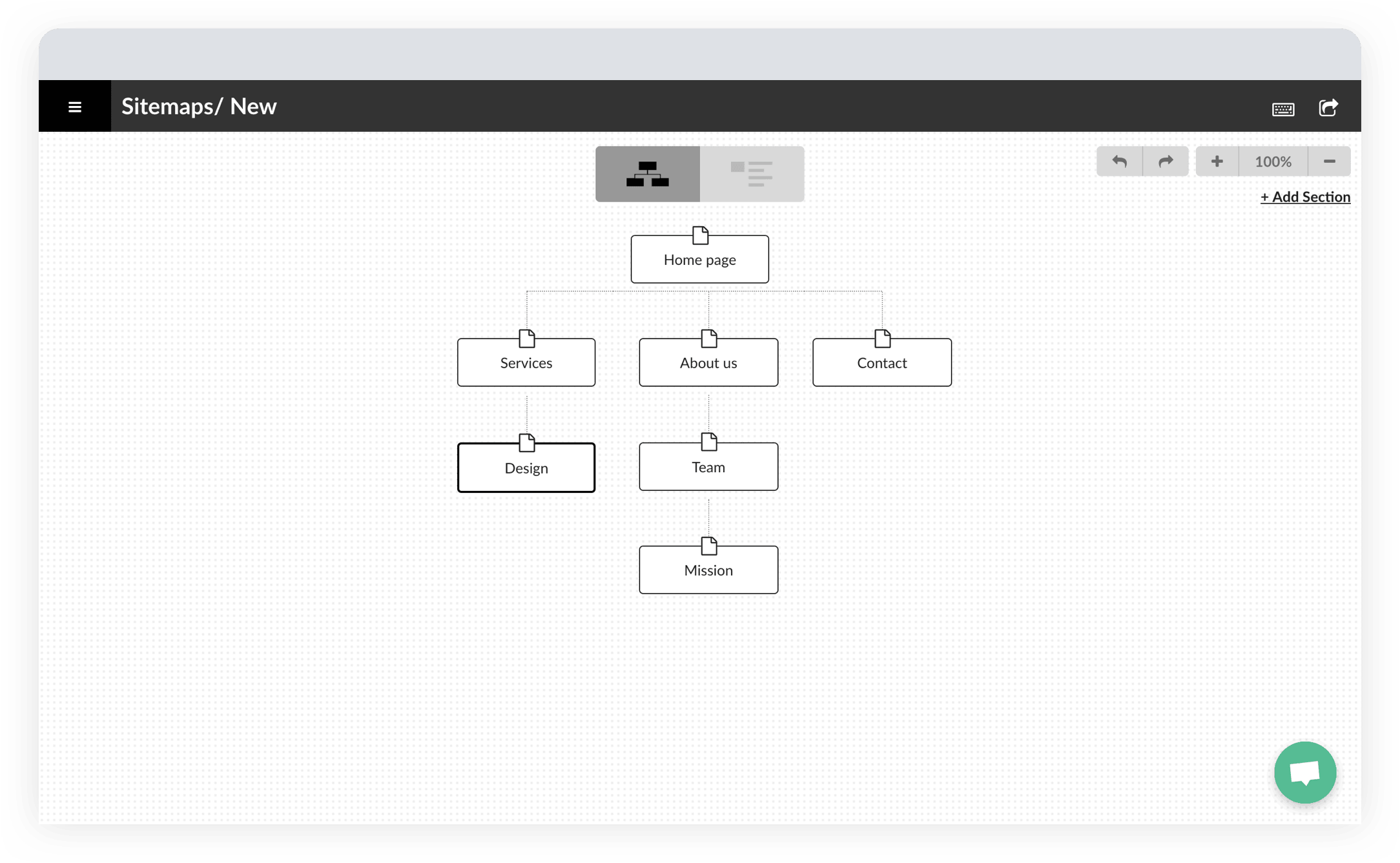 10 сервисов для создания структуры сайта в 2020 году - 19