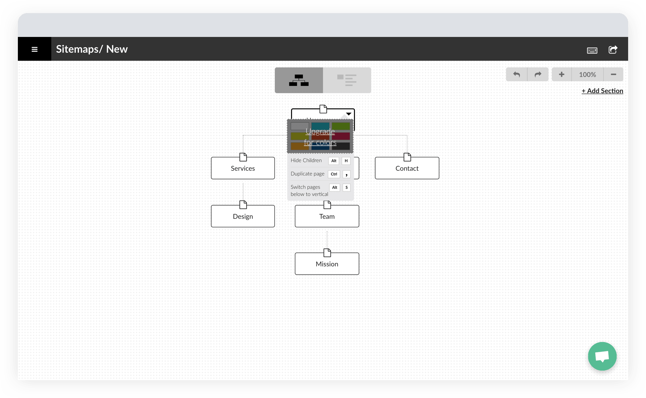 10 сервисов для создания структуры сайта в 2020 году - 20