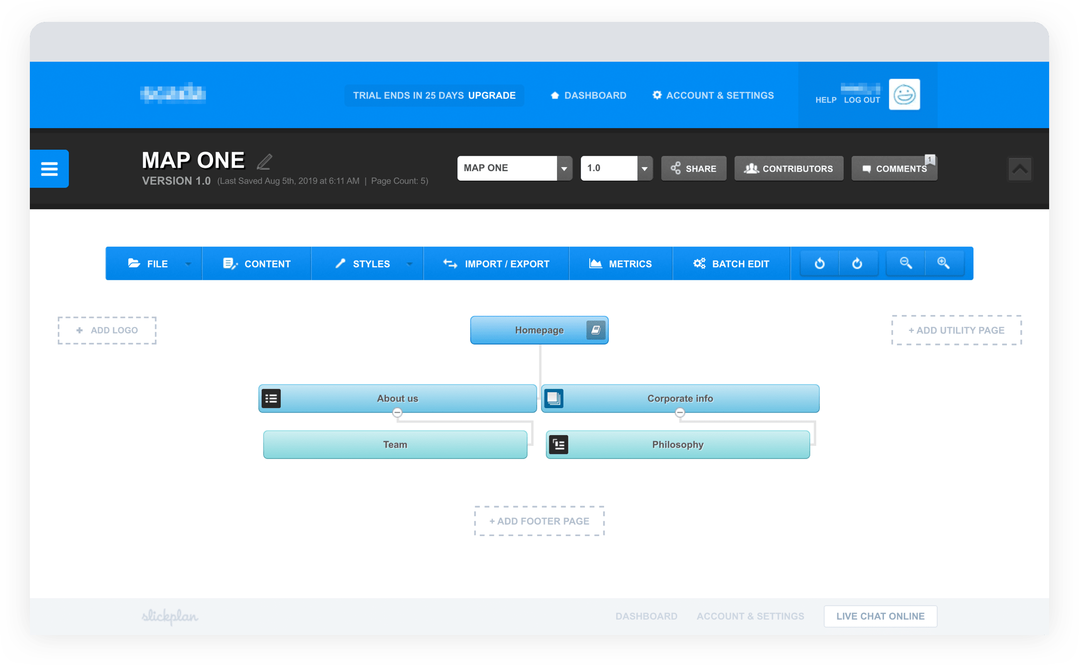 10 сервисов для создания структуры сайта в 2020 году - 28