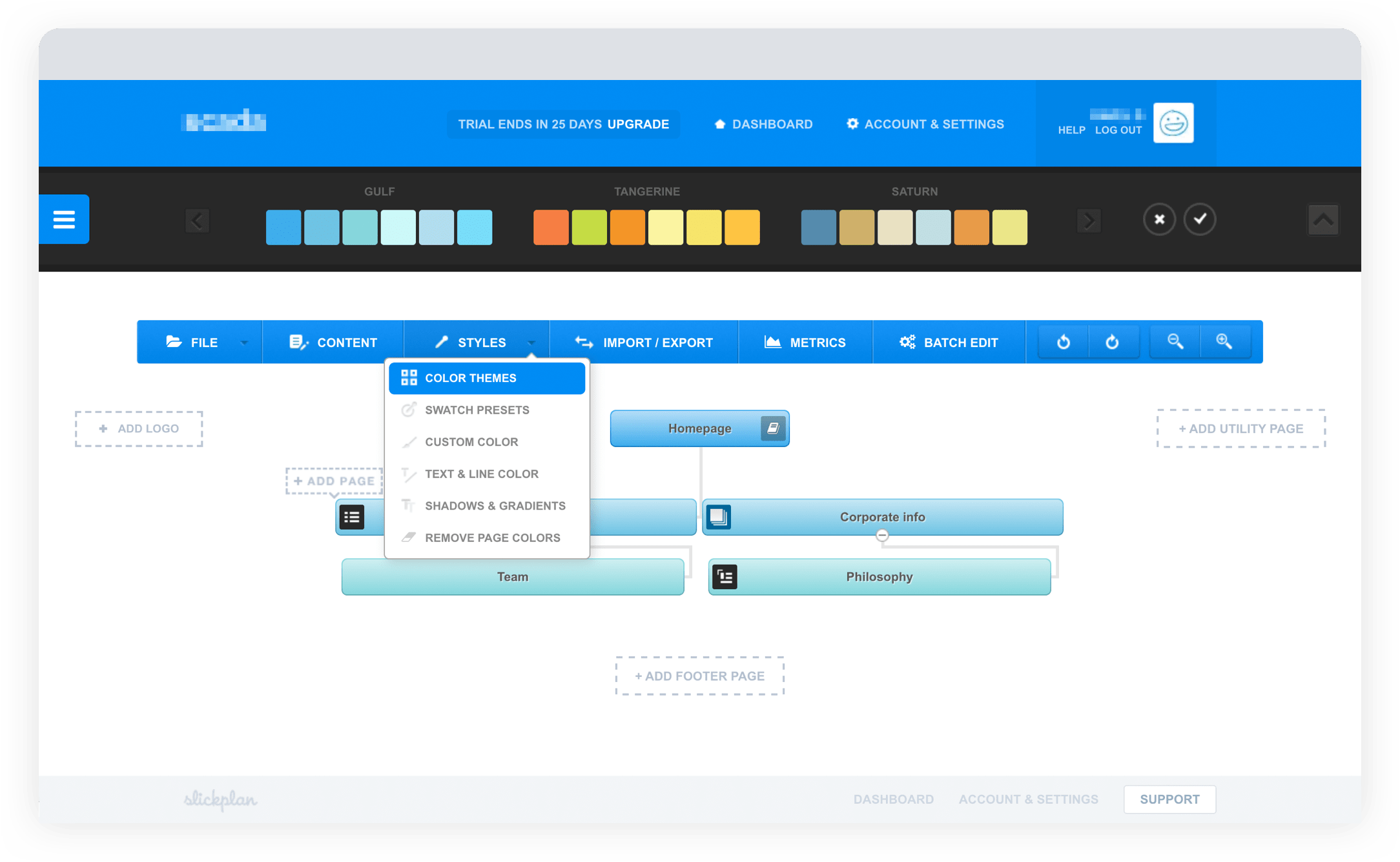 10 сервисов для создания структуры сайта в 2020 году - 30