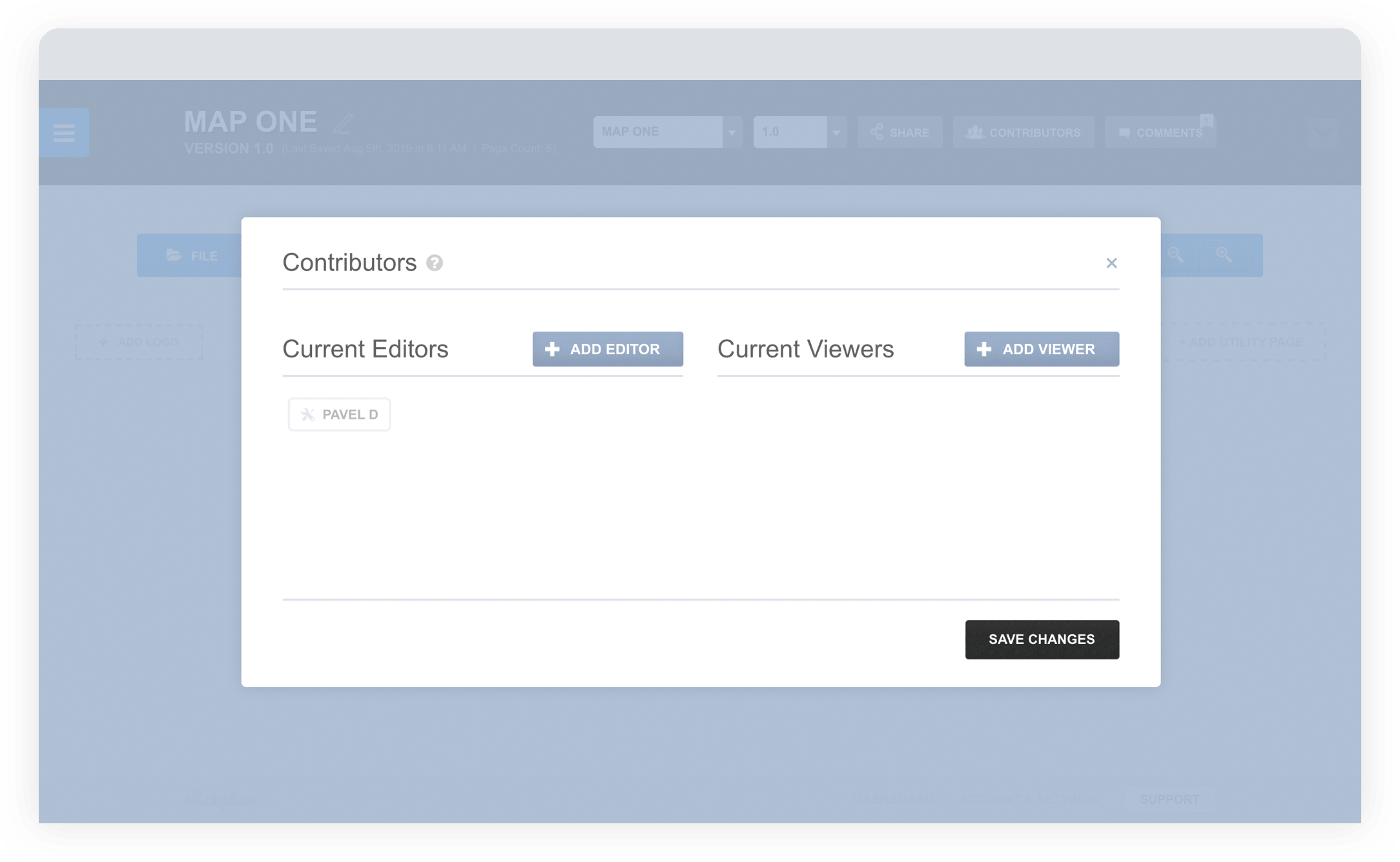 10 сервисов для создания структуры сайта в 2020 году - 31