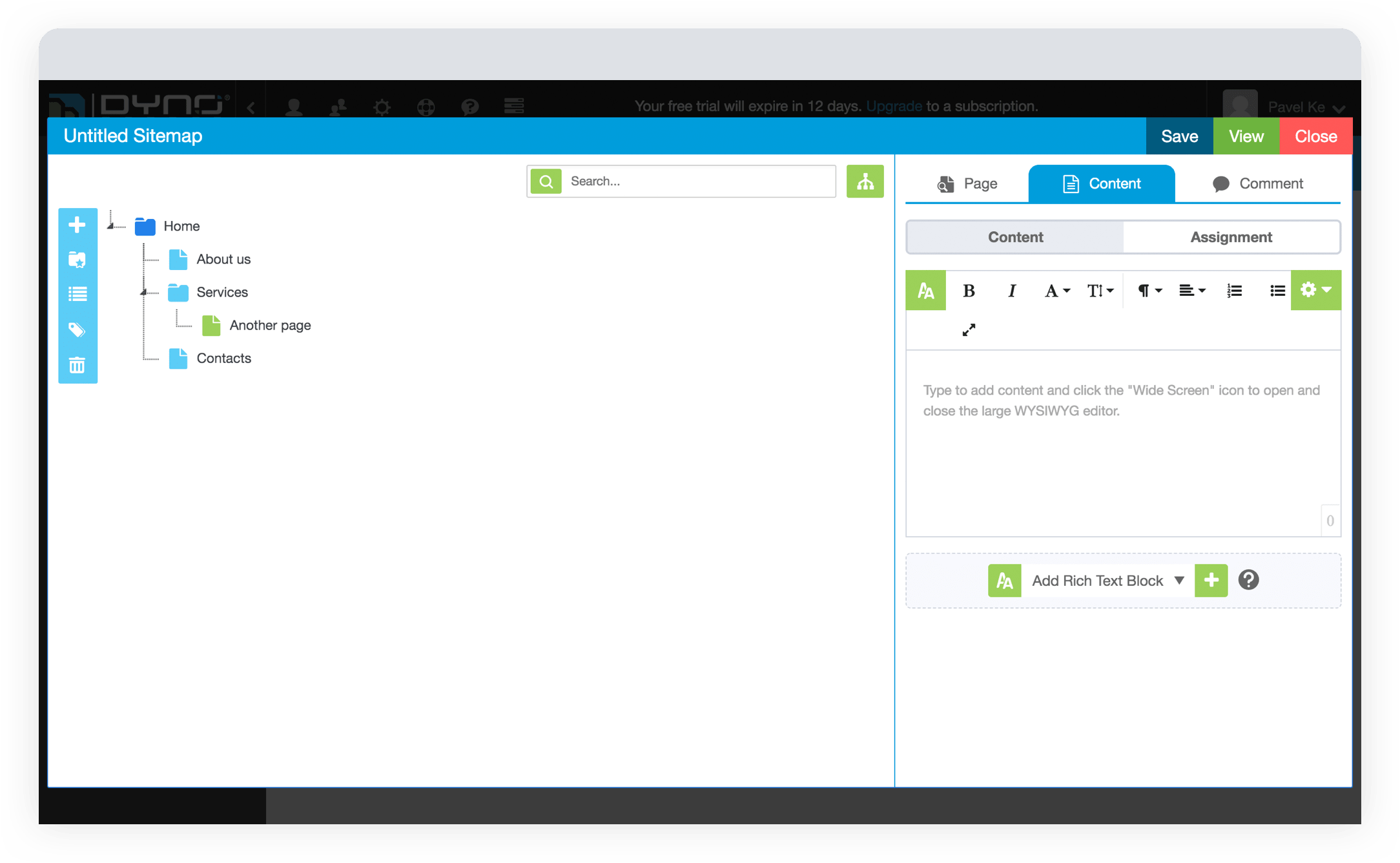 10 сервисов для создания структуры сайта в 2020 году - 35