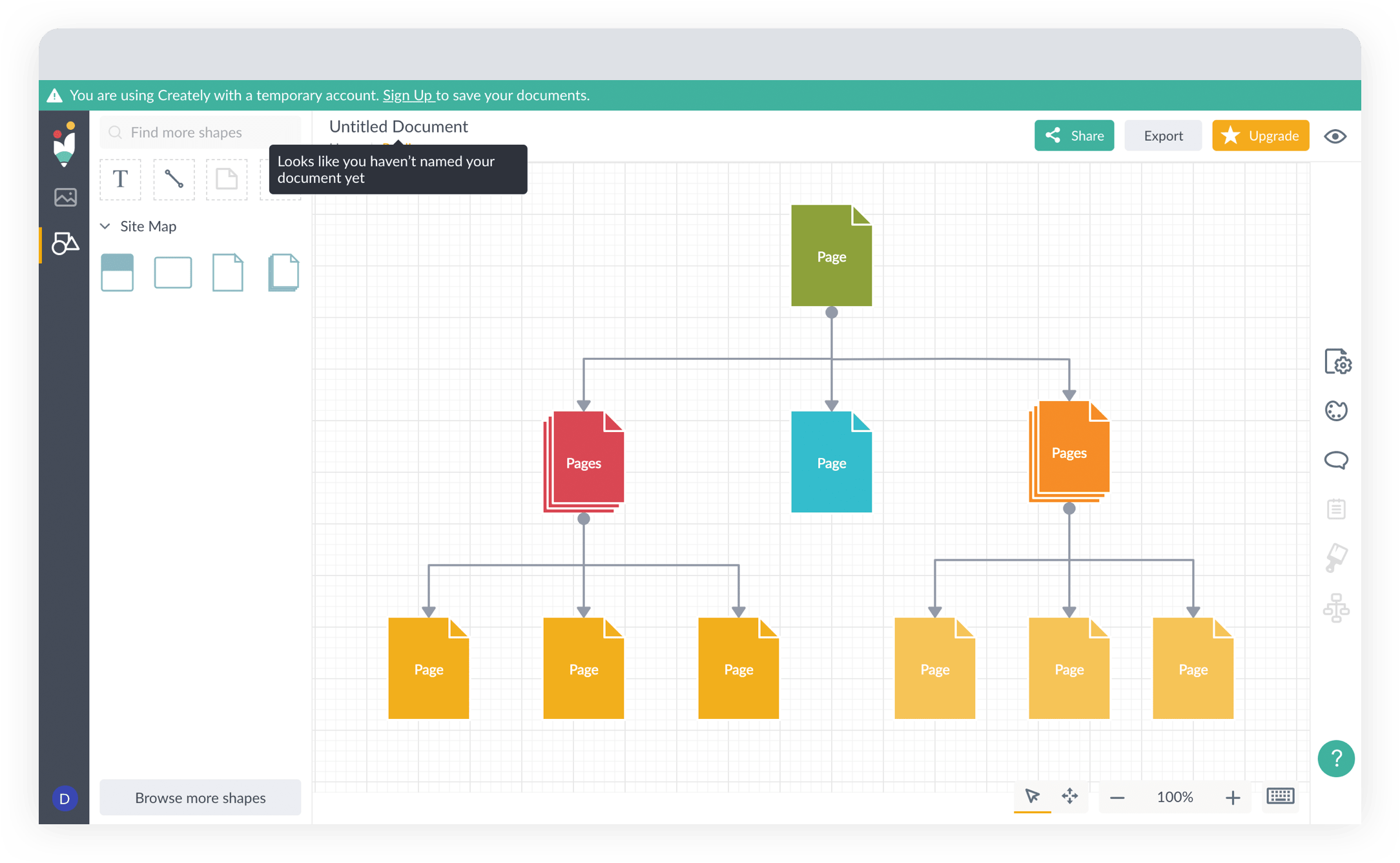 10 сервисов для создания структуры сайта в 2020 году - 39