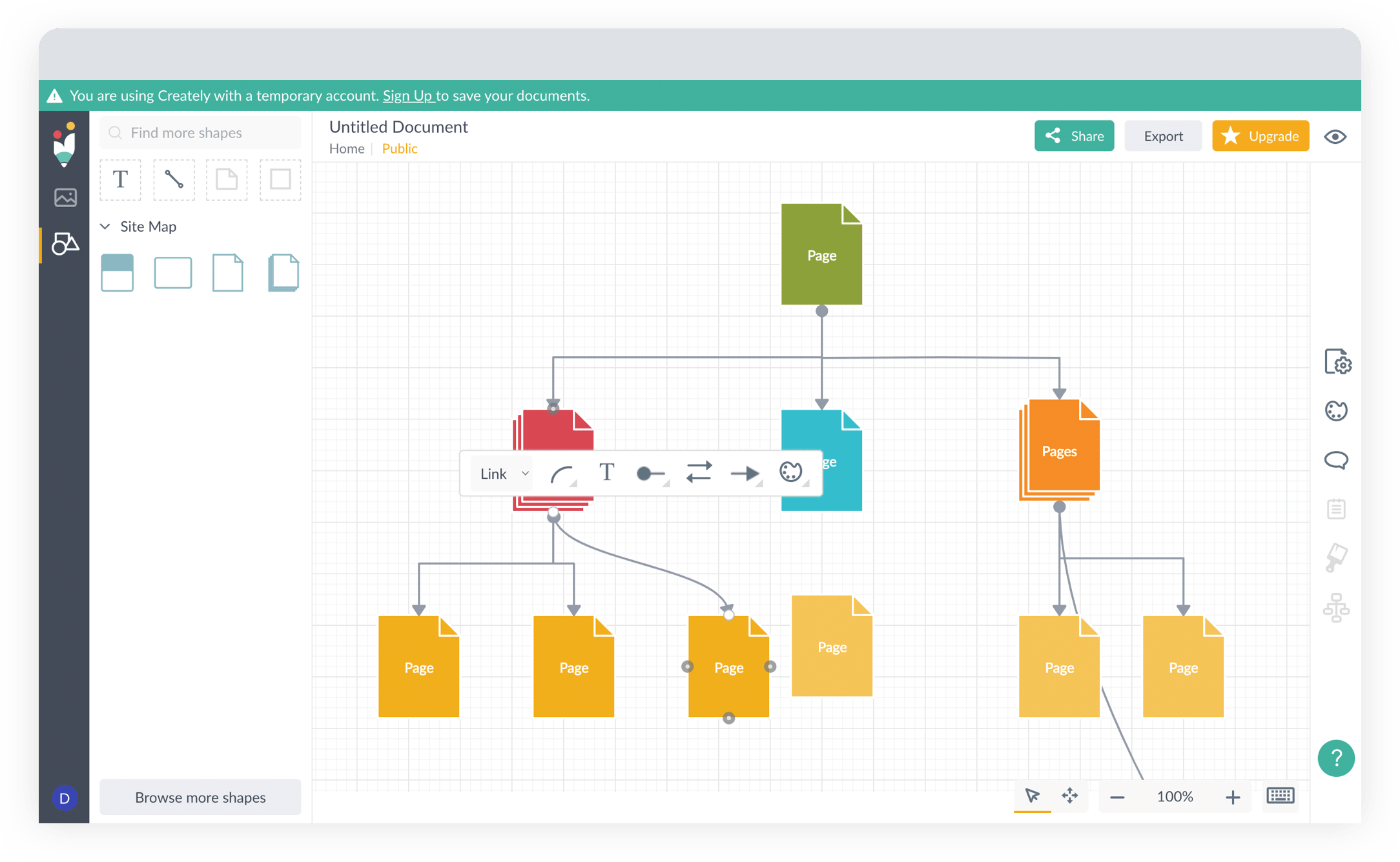10 сервисов для создания структуры сайта в 2020 году - 40