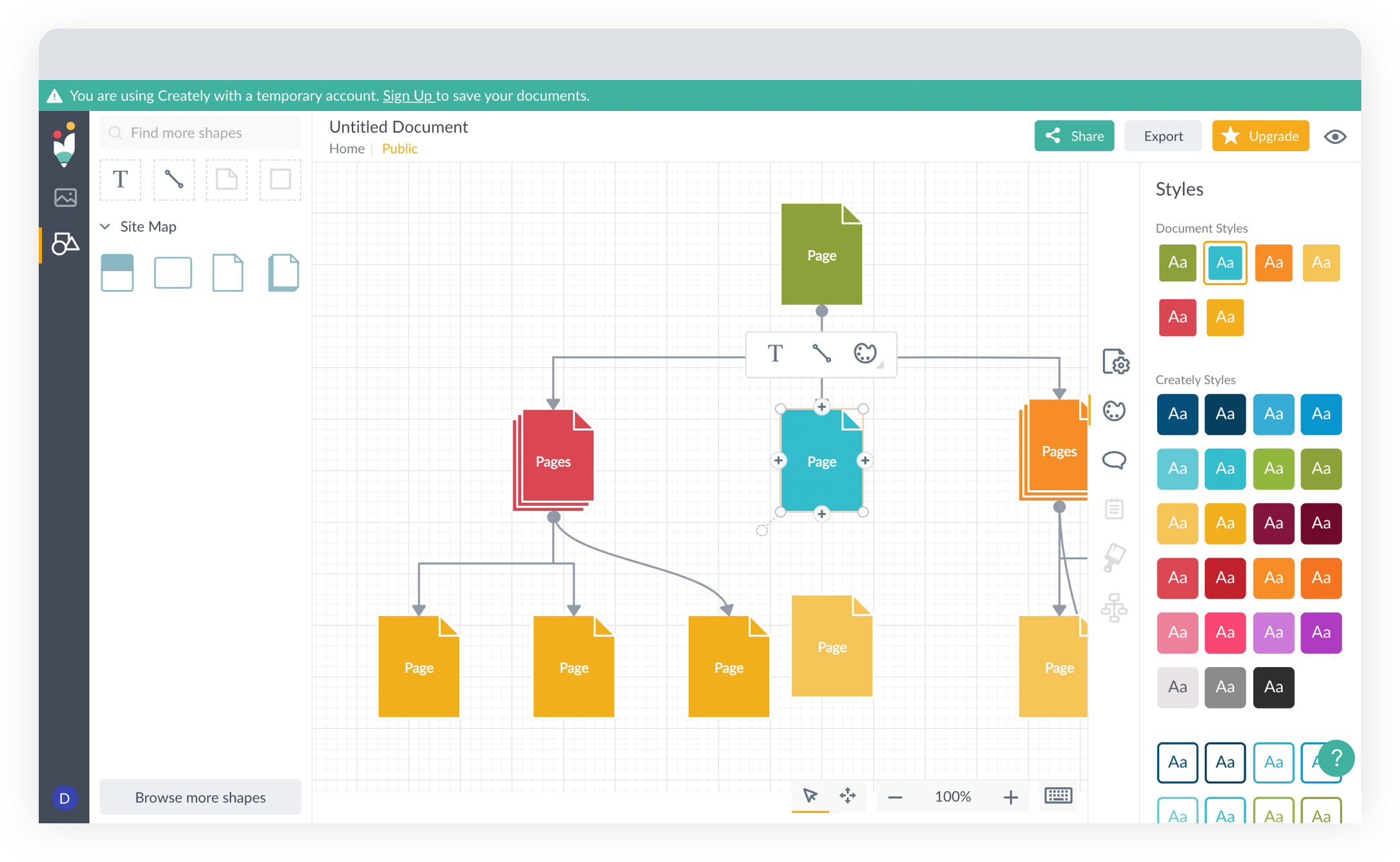 10 сервисов для создания структуры сайта в 2020 году - 41
