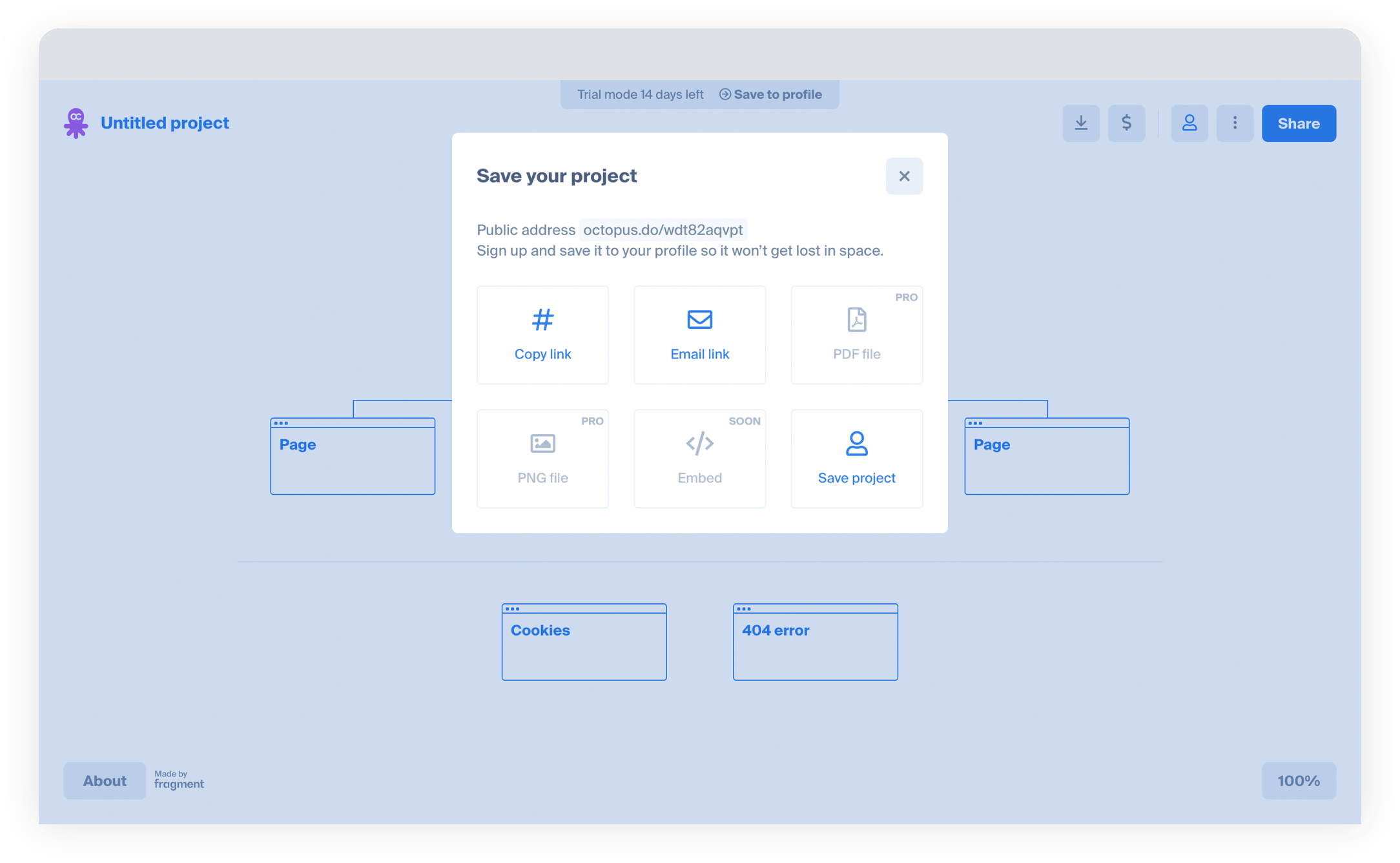 10 сервисов для создания структуры сайта в 2020 году - 5
