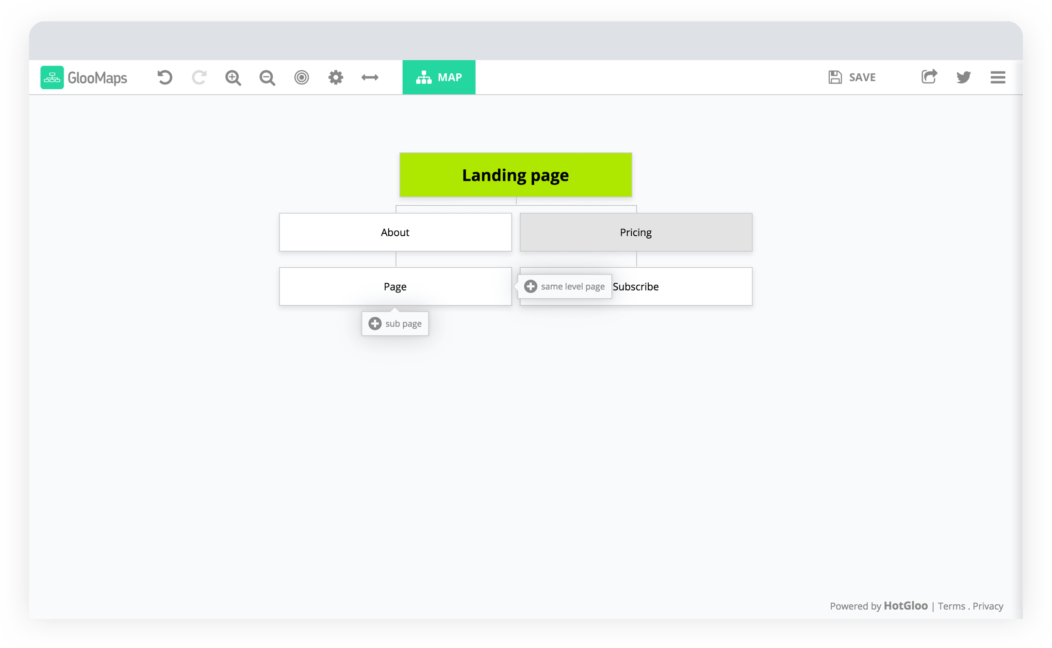 10 сервисов для создания структуры сайта в 2020 году - 9