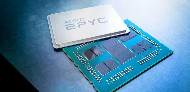 AMD утверждает, что её следующие CPU Epyc будут лучше решений линейки Intel Ice Lake-SP по соотношению производительности на ватт - 1 AMD утверждает, что её следующие CPU Epyc будут лучше решений линейки Intel Ice Lake-SP по соотношению производительности на ватт