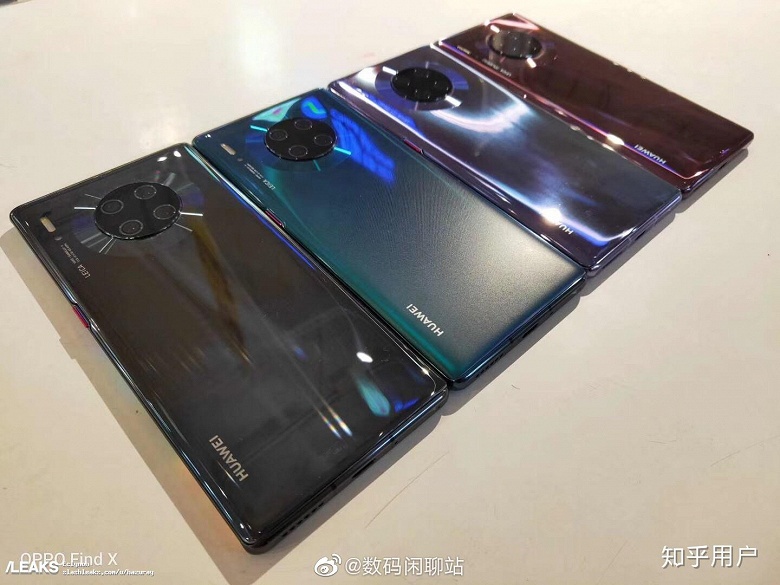 Huawei Mate 30 Pro уже в руках блогеров. Первые видеоролики - 1 Huawei Mate 30 Pro уже в руках блогеров. Первые видеоролики