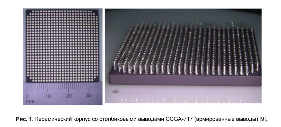 SamsPcbGuide, часть 11: Технологии, корпуса BGA-типа и космос - 3