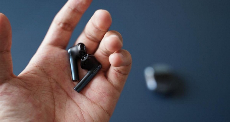 Два года разработки и тысячи тестеров. Беспроводная гарнитура Vivo TWS получила SoC Qualcomm QCC5126, поддержку aptX и цену $140 - 1 Два года разработки и тысячи тестеров. Беспроводная гарнитура Vivo TWS получила SoC Qualcomm QCC5126, поддержку aptX и цену $140