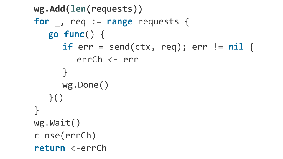 Как не ошибиться с конкурентностью в Go - 29