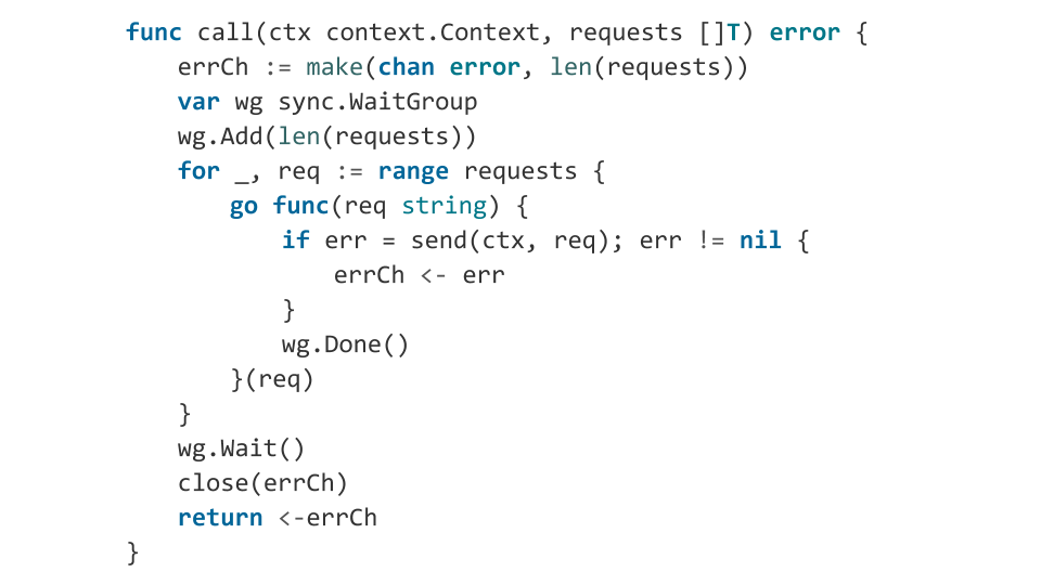 Как не ошибиться с конкурентностью в Go - 34