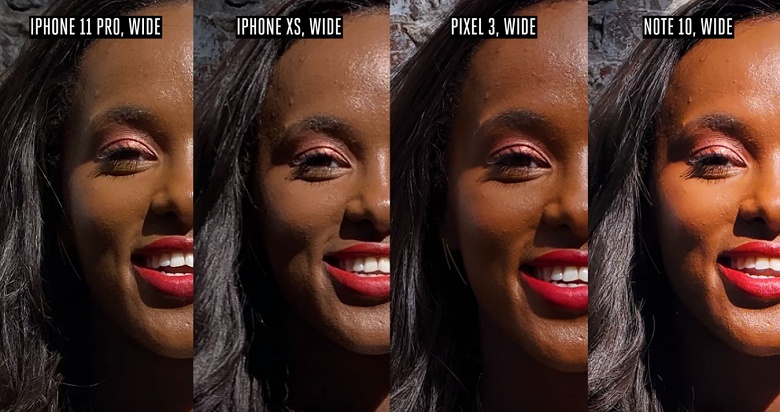 Камера iPhone 11 Pro против конкурентов. Первые обзоры позволяют сделать предварительные выводы - 3 Камера iPhone 11 Pro против конкурентов. Первые обзоры позволяют сделать предварительные выводы