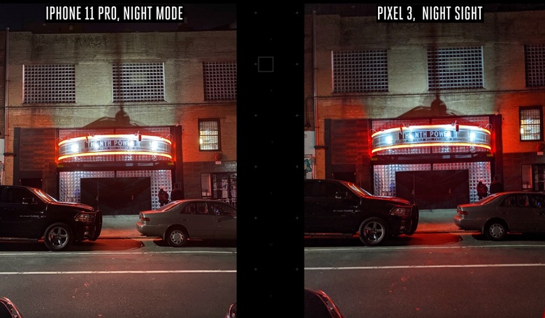 Камера iPhone 11 Pro против конкурентов. Первые обзоры позволяют сделать предварительные выводы - 5 Камера iPhone 11 Pro против конкурентов. Первые обзоры позволяют сделать предварительные выводы