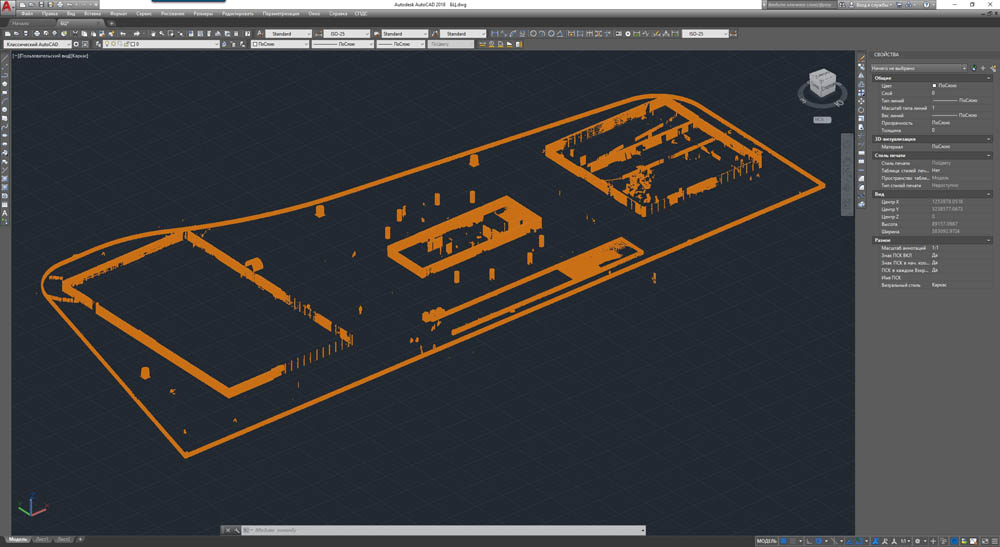 Пиу-пиу лазером — и видно косяки строителей: сверхточная модель здания на основе лазерного сканирования - 15 Пиу-пиу лазером — и видно косяки строителей: сверхточная модель здания на основе лазерного сканирования - 15