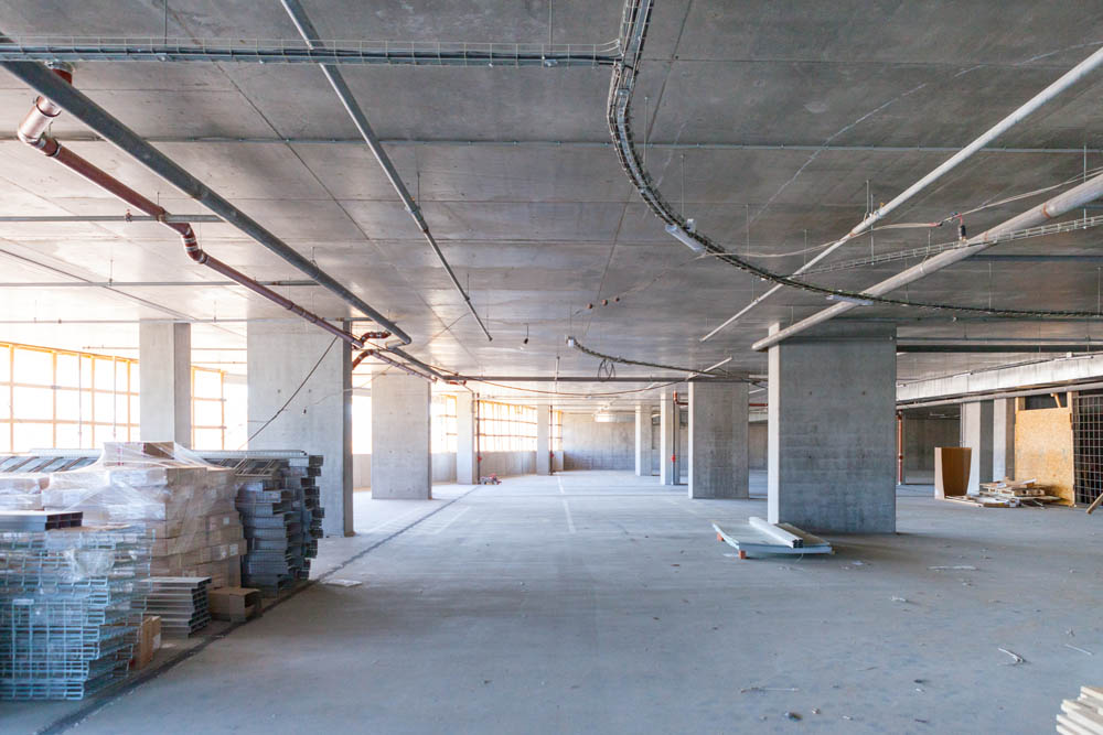 Пиу-пиу лазером — и видно косяки строителей: сверхточная модель здания на основе лазерного сканирования - 19 Пиу-пиу лазером — и видно косяки строителей: сверхточная модель здания на основе лазерного сканирования - 19