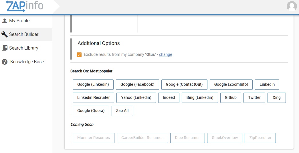 Сорсинг на необычных ресурсах и установление первого контакта - 2