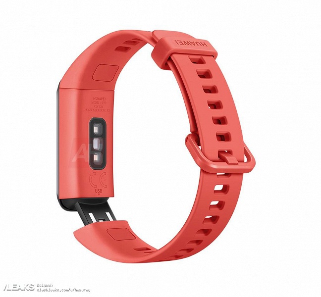 Фотогалерея дня: умный браслет Honor Band 4 Pro - 3 Фотогалерея дня: умный браслет Honor Band 4 Pro