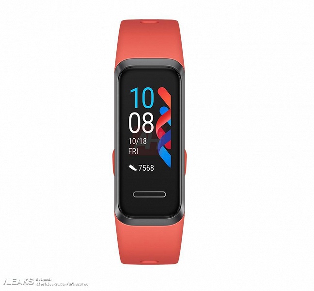 Фотогалерея дня: умный браслет Honor Band 4 Pro - 4 Фотогалерея дня: умный браслет Honor Band 4 Pro