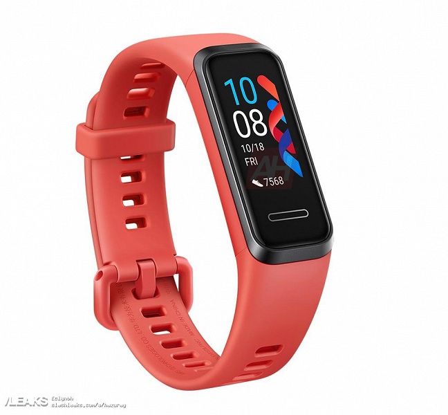 Фотогалерея дня: умный браслет Honor Band 4 Pro - 5 Фотогалерея дня: умный браслет Honor Band 4 Pro