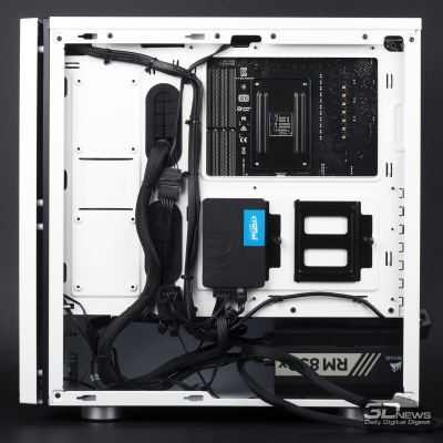 Новая статья: Как правильно и красиво организовать кабель-менеджмент в игровом ПК