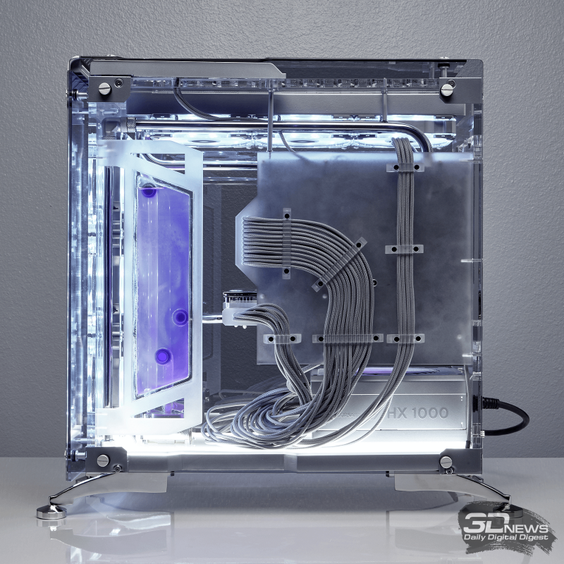 Новая статья: Как правильно и красиво организовать кабель-менеджмент в игровом ПК