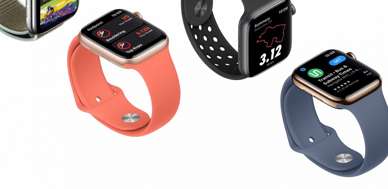 Первые тесты указывают на то, что с автономностью умных часов Apple Watch Series 5 всё нормально