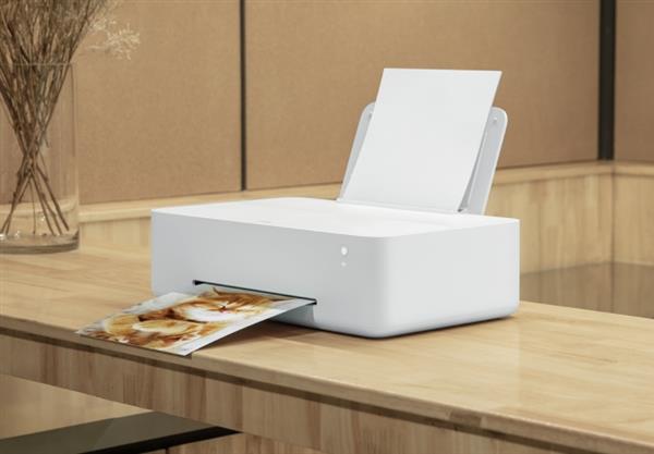 Представлен струйный принтер Xiaomi Mijia Inkjet Printer