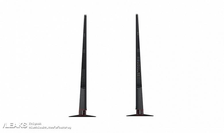 Умный телевизор Huawei Smart Screen TV во всей красе - 4 Умный телевизор Huawei Smart Screen TV во всей красе