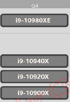 Core i9-10980XE &mdash; так будет называться 18-ядерный флагман линейки процессоров Intel HEDT