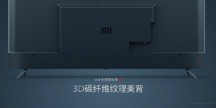 Xiaomi показала премиальный телевизор Xiaomi TV Pro до анонса