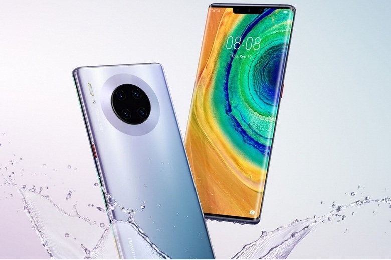 Лучший не только в фото? Huawei Mate 30 Pro умеет снимать видеоролики в режимах 7680fps 720p и 960fps 1080p - 1 Лучший не только в фото? Huawei Mate 30 Pro умеет снимать видеоролики в режимах 7680fps/720p и 960fps/1080p