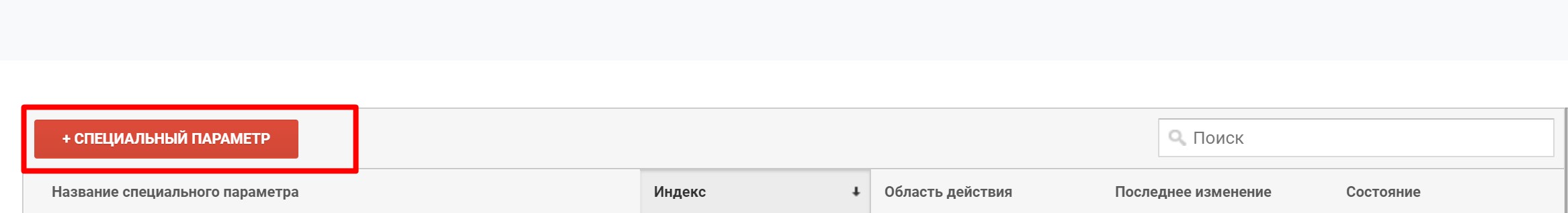 Пользовательские параметры в Google Analytics, которые не раз нас спасали - 4