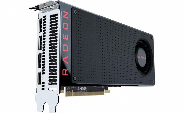 AMD может выпустить долгожданную замену для Radeon RX 570 до середины октября