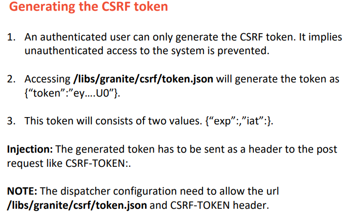 Безопасность в AEM – это вопрос платформы или способа внедрения? - 8 Безопасность в AEM – это вопрос платформы или способа внедрения? - 8