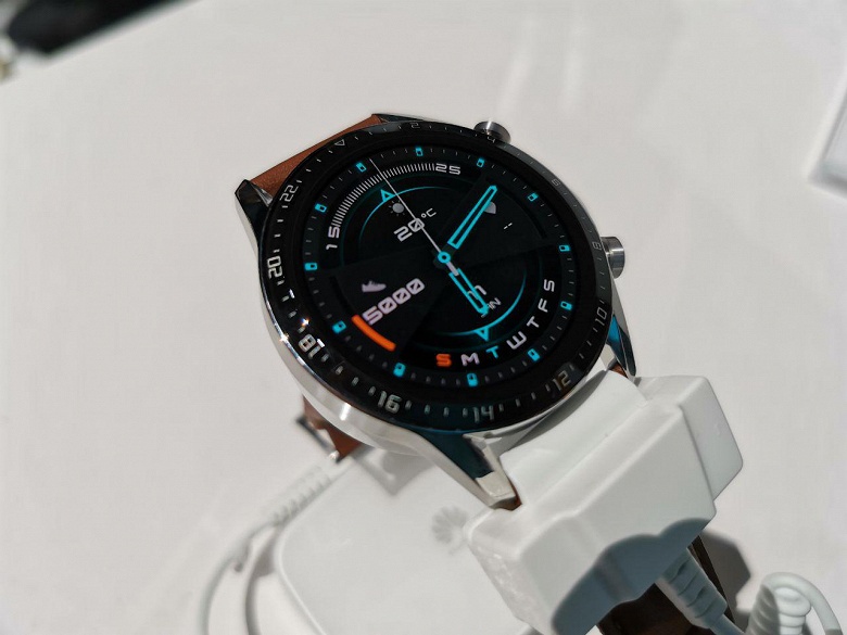 Фотогалерея дня: эксклюзивные фото Huawei Mate 30, Mate 30 Pro и Huawei Watch GT 2 - 8 Фотогалерея дня: эксклюзивные фото Huawei Mate 30, Mate 30 Pro и Huawei Watch GT 2