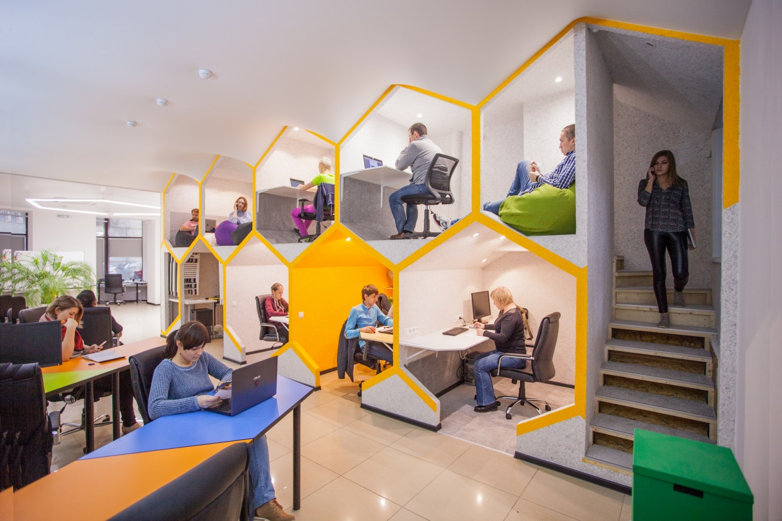 Как устроена ИТ-жизнь Самары (говорят, это город джавистов, но...) - 14 Как устроена ИТ-жизнь Самары (говорят, это город джавистов, но...) - 14