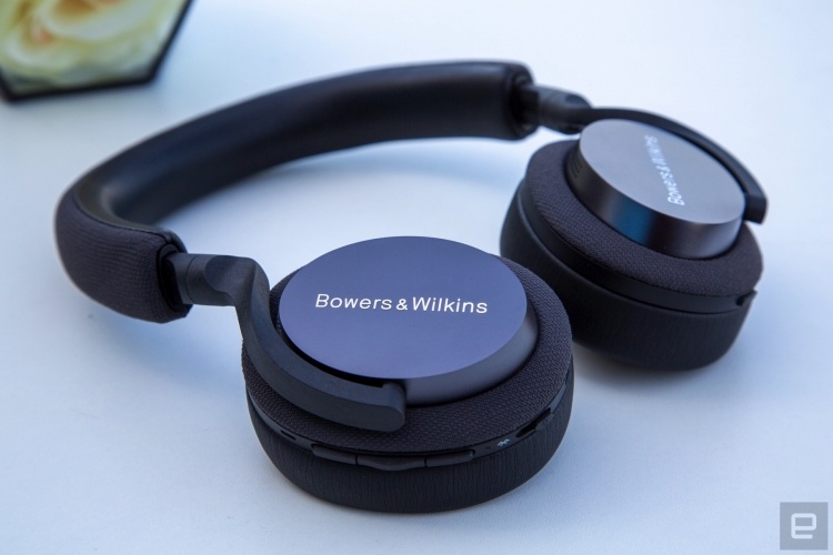 Bowers & Wilkins анонсировала новые флагманские беспроводные наушники PX7