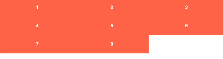 Gap — светлое будущее для отступов в Flexbox (как в Grid) - 2 Gap — светлое будущее для отступов в Flexbox (как в Grid) - 2