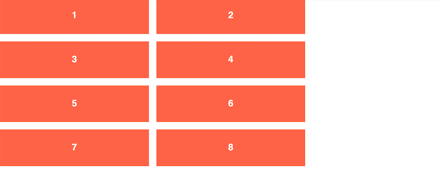 Gap — светлое будущее для отступов в Flexbox (как в Grid) - 3 Gap — светлое будущее для отступов в Flexbox (как в Grid) - 3
